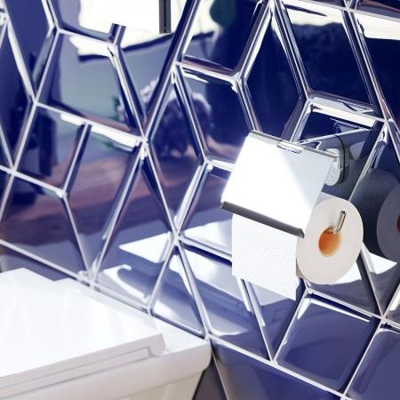 Держатель для туалетной бумаги AM.PM X-Joy A84341400 хром