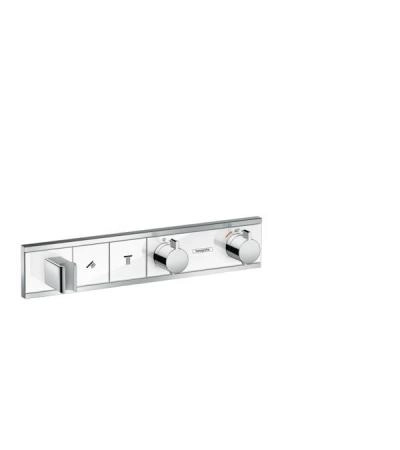 Термостат Hansgrohe Raindance Select 15355400 (внешняя монтажная часть) хром