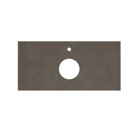 Столешница Kerama Marazzi CANALETTO КАНАЛЕТТО CN100.DD507020R Столешница из керамогранита Про Чементо 100x48, коричневая матовая