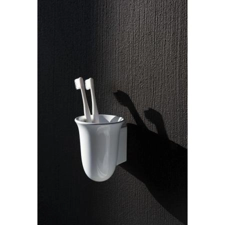 Стакан для зубных щеток Laufen The New Classic 8.7385.4.000.000.1