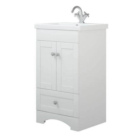 Тумба Corozo Техас 50, Сомо 50 / Фостер 50(раковина отдельно)