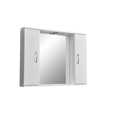 Зеркало-шкаф Stella Polar Концепт 90/С