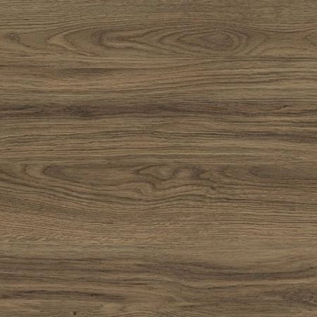 Тумба с раковиной Comforty Штутгарт-60 дуб тёмно-коричневый с черной столешницей