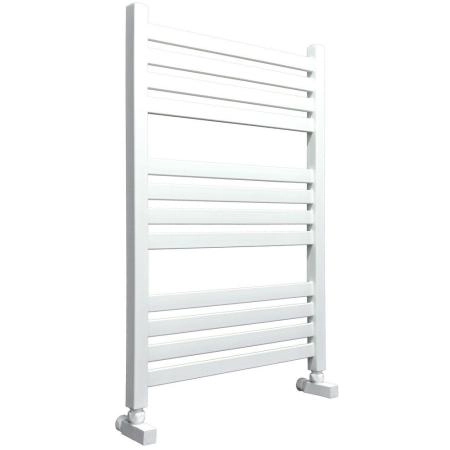 Полотенцесушитель водяной Ника Modern ЛМ 6 100/50 RAL9016 с вентилями
