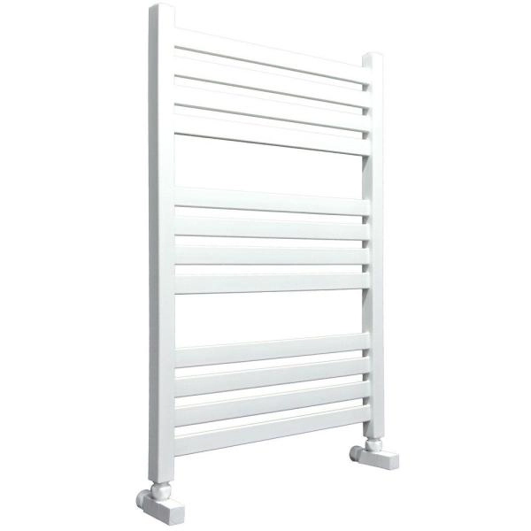 Полотенцесушитель водяной Ника Modern ЛМ 6 100/50 RAL9016 с вентилями