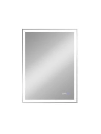 Зеркало Континент Mercury luxe 700x900 ЗЛП344 с подсветкой