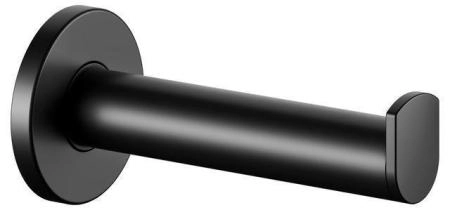 Держатель запасного рулона KEUCO Plan Black Selection Черный матовый 14963370000