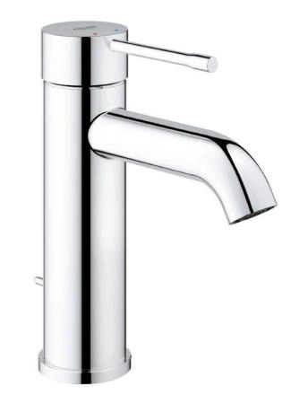 Смеситель Grohe Essence New 23589001 для раковины S-Size II,сливной гарнитур