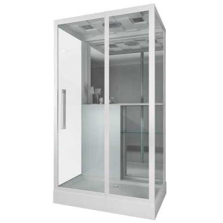 Душевая кабина GR167 GROSSMAN (80x120x215)