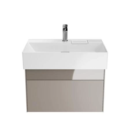 Тумба Kerama Marazzi LOGICA ЛОДЖИКА LOG.70.2\SAN подвесная 2 ящика 70 см, песчаный
