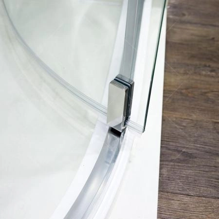 Душевой уголок RGW SV-53 Stilvoll 100x100 Хром прозрачное