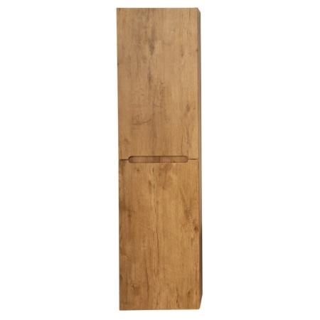 Шкаф BelBagno ETNA-1500-2A-SC-WO-P-R Rovere Bianco правый подвесной