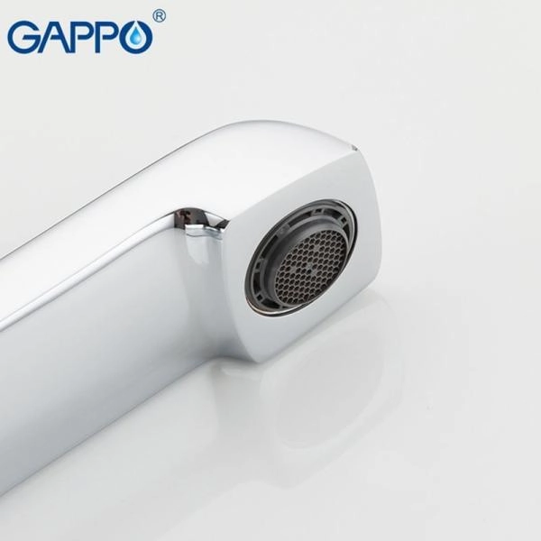 Смеситель Gappo G1050-8 для раковины хром