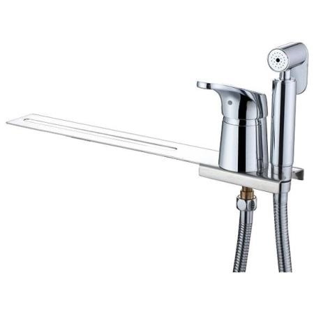 Смеситель KAISER County 55033 для биде, хром