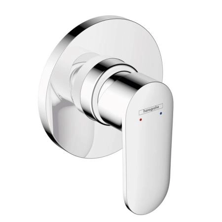 Hansgrohe Vernis Blend Смеситель для душа, однорычажный, внешняя часть, цвет: хром