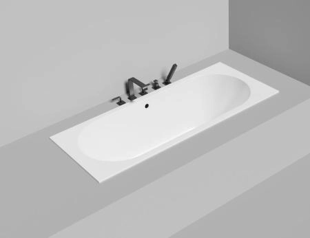 Ванна Salini ORNELLA AXIS 170x70 S-Sense глянцевая 104613G