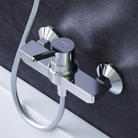 Смеситель для душа AM.PM X-Joy F85B20000 хром