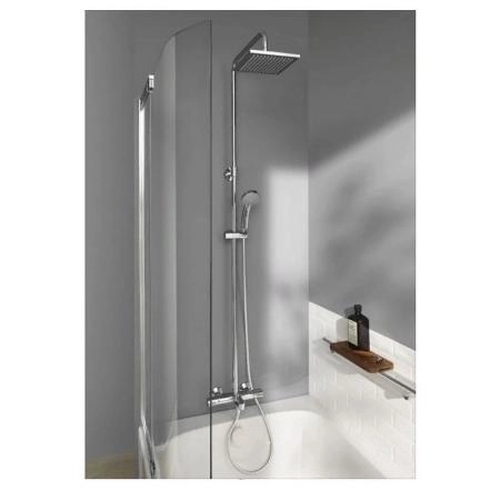 Душевая система Jacob Delafon JULY E78192-CP термостат для ванны,хром