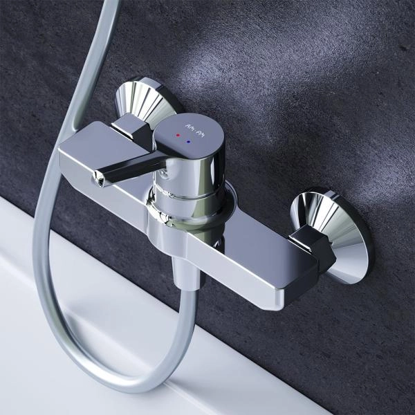 Смеситель для душа AM.PM X-Joy F85B20000 хром