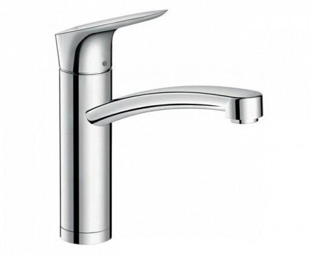 Смеситель для кухни Hansgrohe Logis 71833000 хром