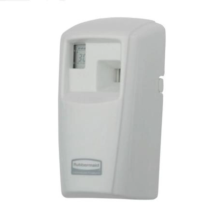 Диспенсер освежителя воздуха Rubbermaid Commercial Products Microburst 3000 LCD 1817131 автоматический