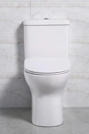 Унитаз Belbagno STEAM BB130CPR напольный безободковый (бачок/сиденье отдельно)