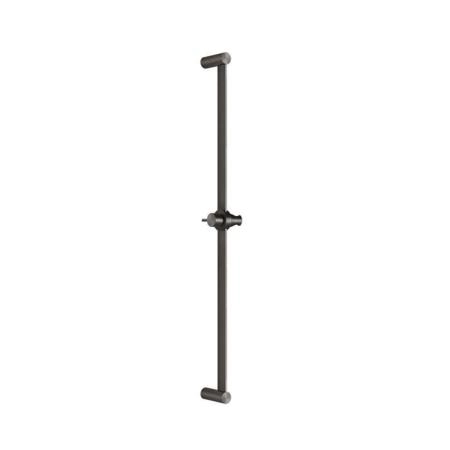 Gessi 316 Штанга для душа, цвет: brushed black metal pvd