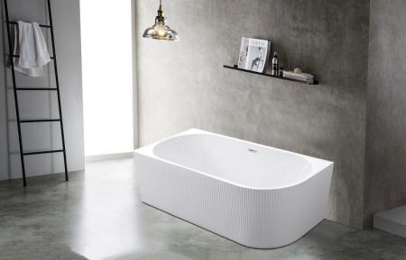 Ванна Esbano Bagama right 170x80x59 отдельностоящая