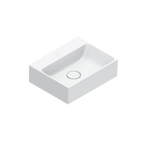 Catalano Premium Раковина 40x32см, без отв., цвет: белый матовый