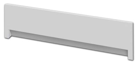 Панель фронтальная Am.Pm Joy W85A-170-070W-P 170х70 см