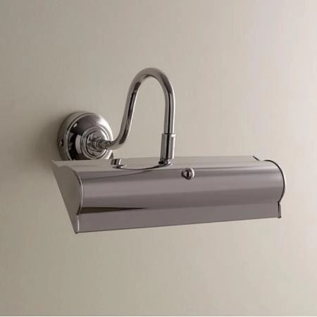 Devon Argo Cветильник настенный, направленный, 30см,  IP20, цвет: хром