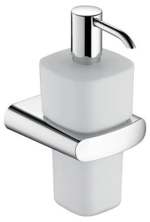 Дозатор для жидкого мыла KEUCO Elegance 11654019000 подвесной хром