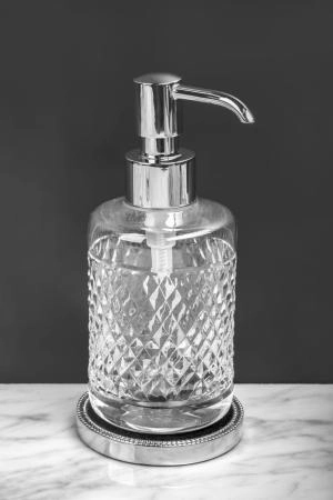 Диспенсер Boheme ХРОМ Crystal Luxury Options 10227