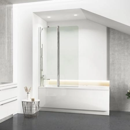 Ravak Chrome Ванна 160х70см, встраиваемая, цвет: белый
