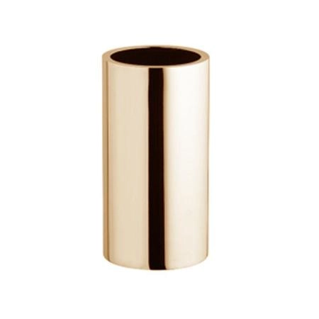 Fantini Young Стакан, настольный, цвет Matt British Gold PVD