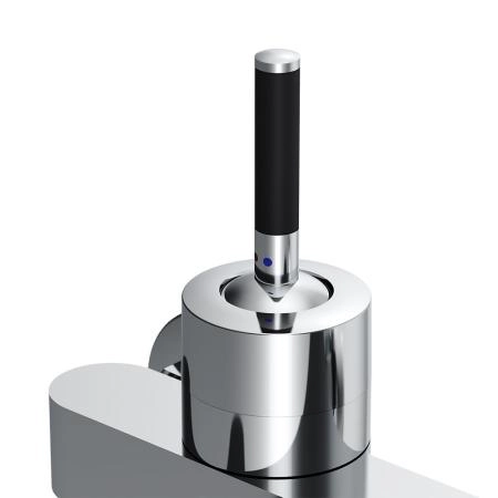 Смеситель для ванны Damixa Arc 291000000 хром