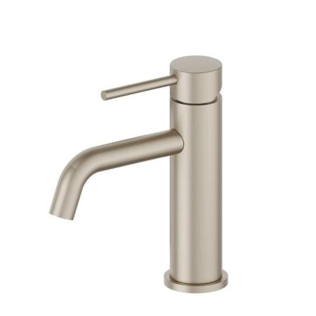 Newform XT Смеситель для раковины, 1 отв., цвет: gold satin
