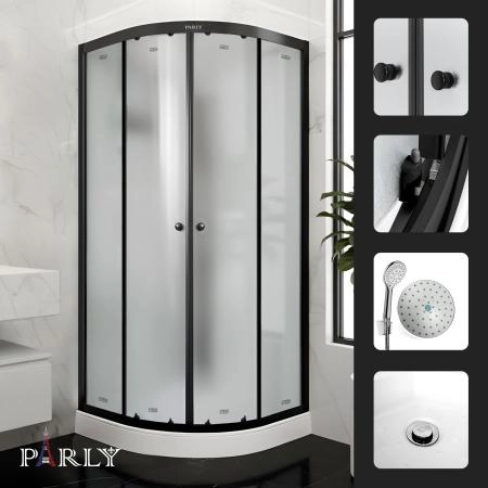 Душевая кабина PARLY BETT B831 (80х80х210)