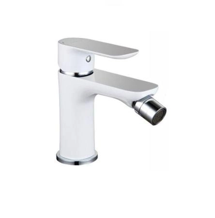 Смеситель Gappo G5048 для биде белый/хром