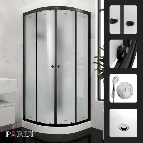 Душевая кабина PARLY BETT B931 (90х90х210)