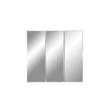 Зеркало-шкаф Stella Polar Парма 80, 3 дв.