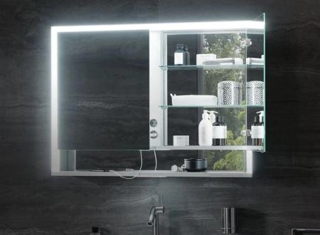 Зеркальный шкаф Keuco Royal Lumos 1050 x 735 x 165 mm 14308171301