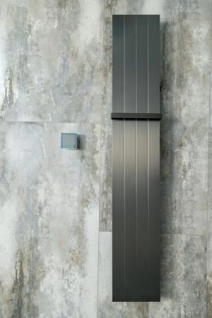 Полотенцесушитель электрический Boheme BLACK 725-B