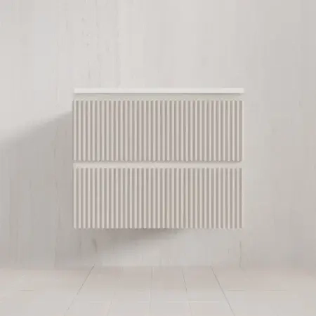 Тумба Style Line "Марокко 70" ЛС-00002477 подвесная, крем