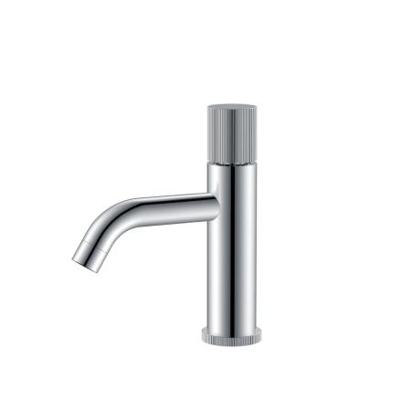 Смеситель STICK Boheme для умыв. низ. CHROME LINEA 121-CRCR.3