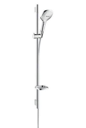Душевой гарнитур Hansgrohe Raindance Select 26621000 90 см хром