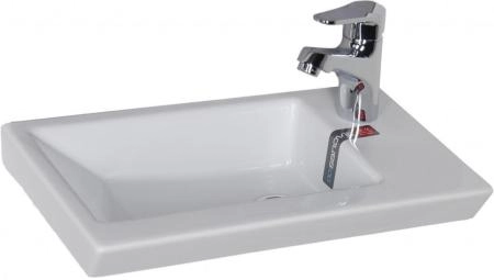 Раковина для тумбы Sanovit Isik 45 4045-KL