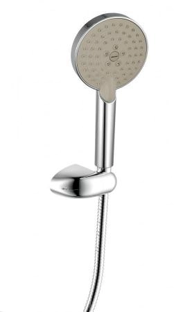 Душевой комплект RedBlu by Damixa Origin One 918110000 хром, серый