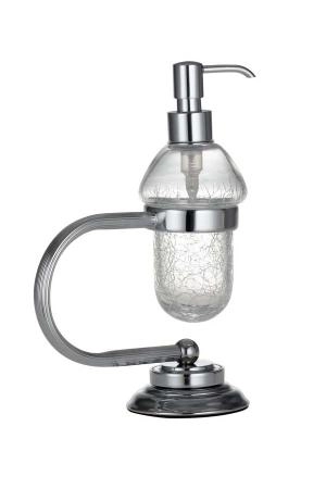 Настольный дозатор Boheme MURANO CHROME 10909-CR