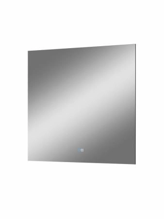 Зеркало Континент Trezhe medium 1000x1000 ЗЛП2286 с подсветкой
